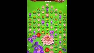 Blossom Blast Saga   Level 350 No Boosters