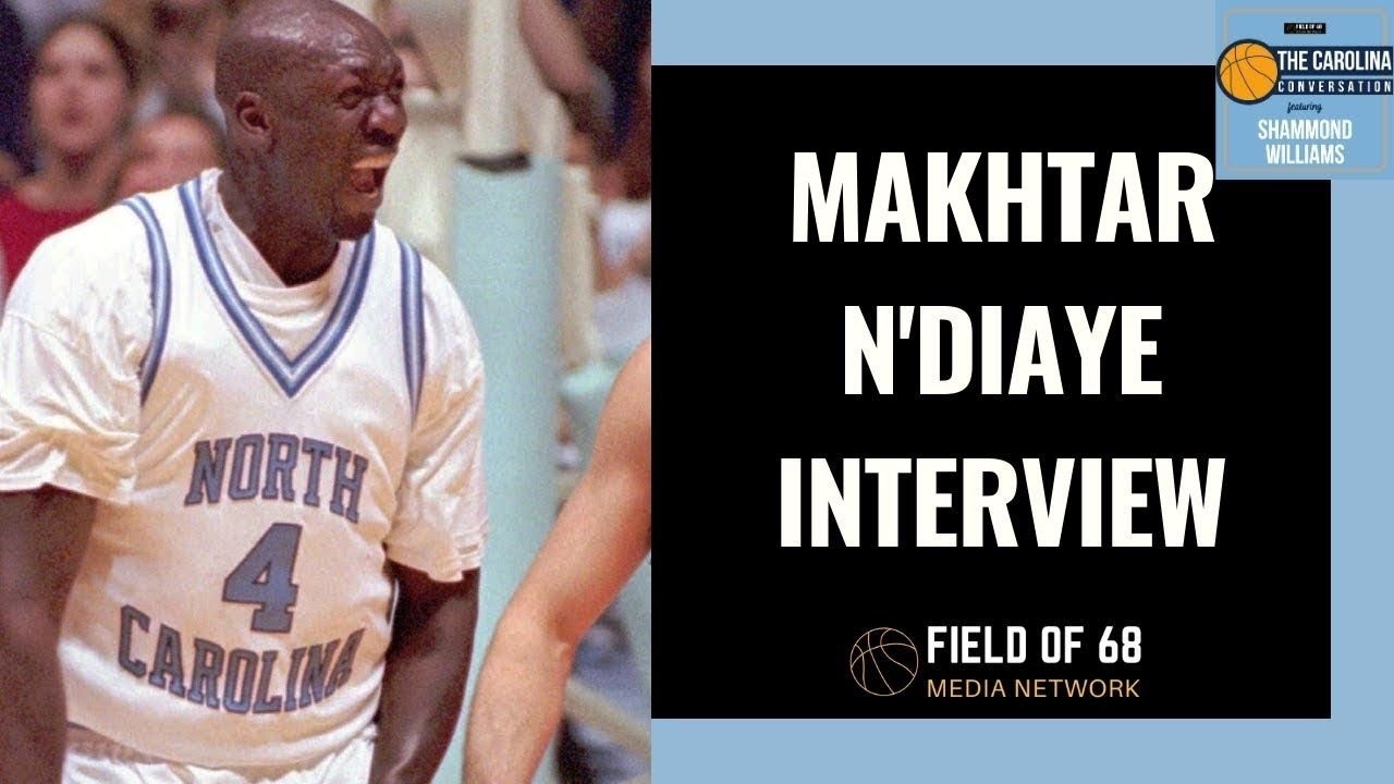 Video: Shammond Williams Chats With Makhtar N'Diaye