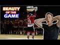 German reacts to NHL the Beauty of Hockey: The greatest game on the Planet | Reaction
