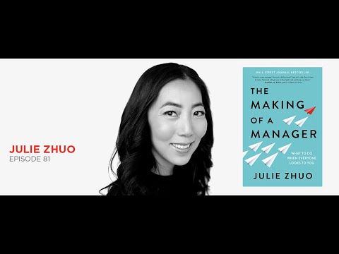 Understand your role as manager: Julie Zhuo - YouTube