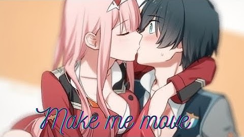 Can Make me Move~Anime mix[amv]