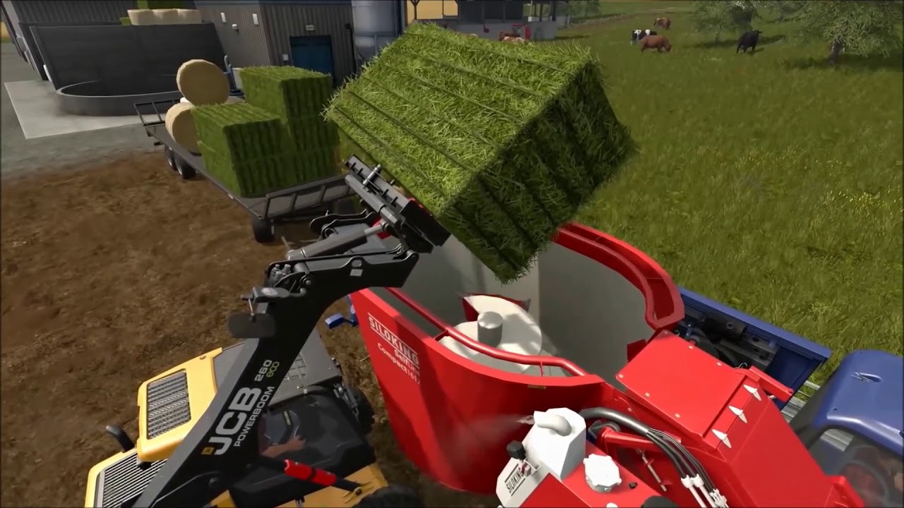 Ls17 auf Nintendo Switch