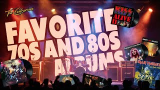 Download Lagu The Contrarians: Favorite LIVE ALBUMS of the '70s \u0026 '80s MP3