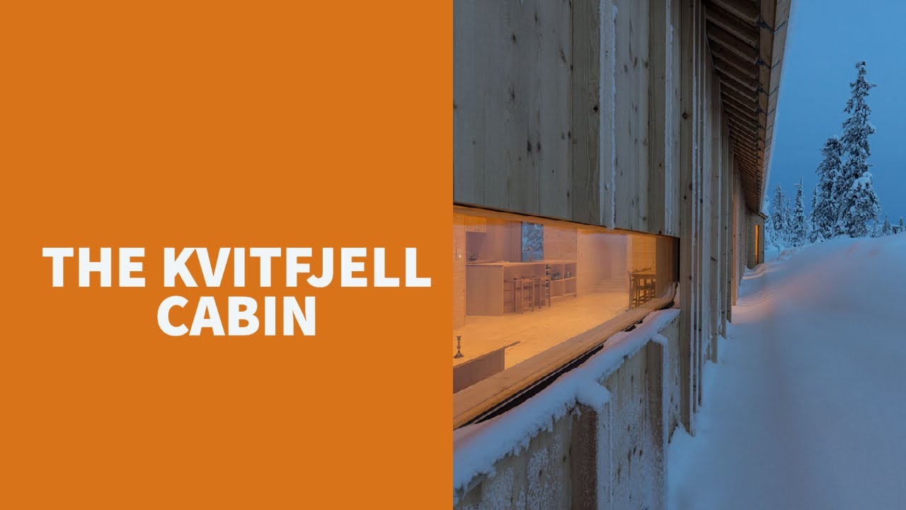 The Kvitfjell Cabin