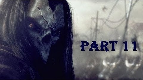 Darksiders 2 Walkthrough - Part 11 Discovering The Lost Temple! Let