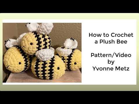 tsobrush turtle bee crochet kit for beginners - diy cute crocheting kit