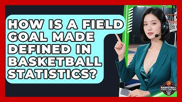 How Is A Field Goal Made Defined In Basketball Statistics? - Basketball Stats Central