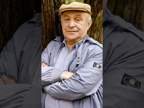 Ролан Быков и Елена Санаева #судьба #жизненныеистории #отношения #семья #актеры #история #жизнь