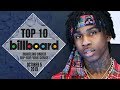 Top 10 • US Bubbling Under Hip-Hop/R&amp;B Songs • October 5, 2019 | Billboard-Charts