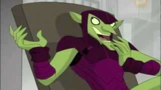 The great quotes of: Green Goblin