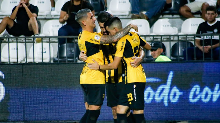 🔥⚽Olimpia 0 vs 1 Guaraní 🔥⚽ | El ABORÍGEN gana ante El decano en su casa y su gente |