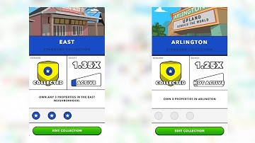 Upland Arlington, and East Collection, Unlocking Some Spark Tycoon Nodes