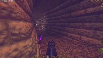 Quake - Easy 100% of e4m16_rickyt23 by Justin 