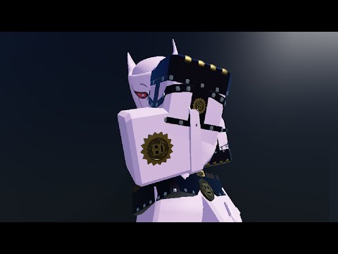 Killer Queen First Bomb! (Roblox Animation)