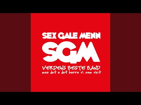 Verdens beste band (men det e det berre vi som veit)