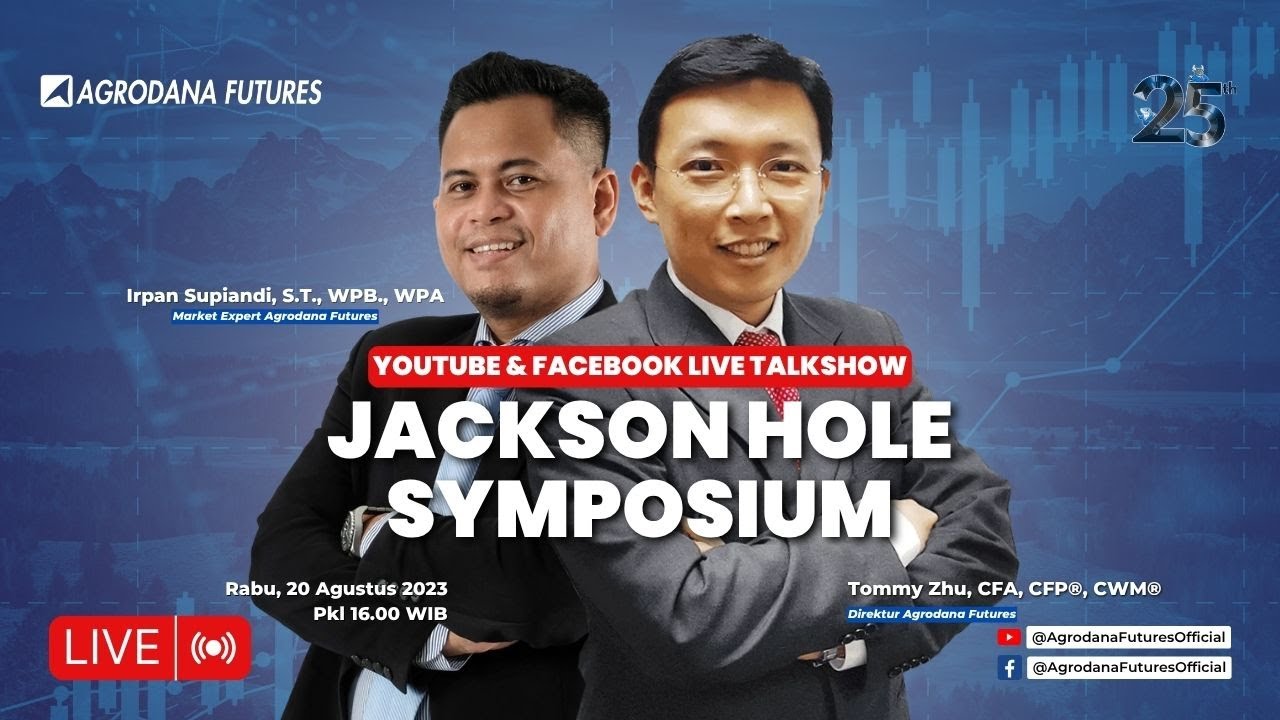 Agrodana Futures (TALKSHOW) Jackson Hole Symposium 2025