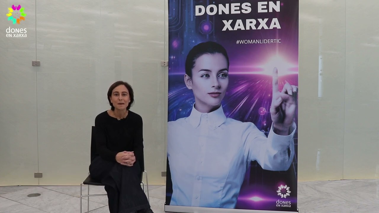 Serena Pérez - Moderadora WomanLiderTIC 2025