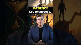 PATIENCE - Key to Success | Market stability and investments | Grow with Ram