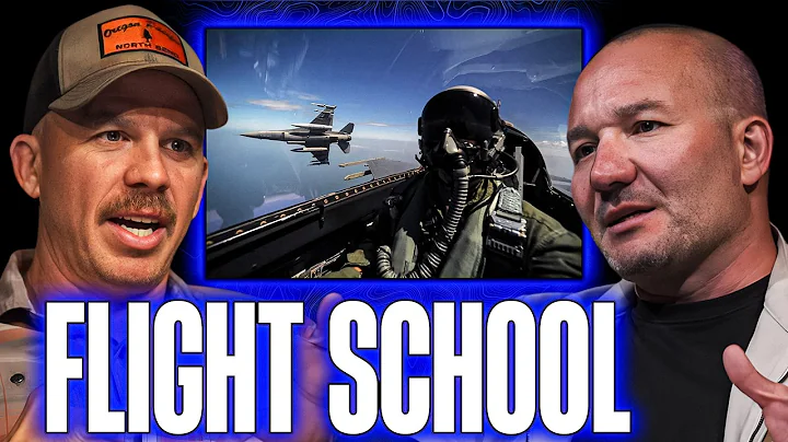 A-10 Pilot Breaks Down the Challenges of Flight School