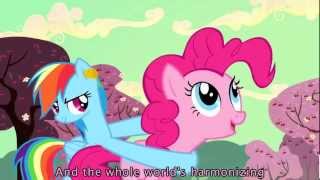 Pinkie Pies Song - The Gypsy Bard - Friendship Is Witchcraft - Episode 7