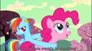 Pinkie Pie's Song - The Gypsy Bard - Friendship Is Witchcraft - Episode 7