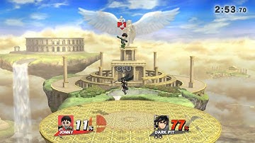 SSB4 - Upside Down Controller Challenge