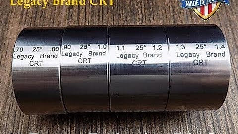 25 Degree Reduction Die Set.. Used to reduce when making coin rings