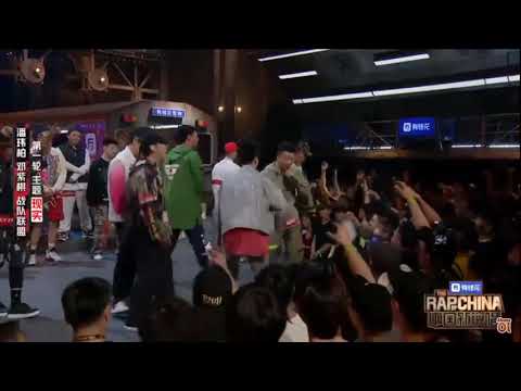 中国新说唱2019杨和苏freestyle第一局主题（现实）
