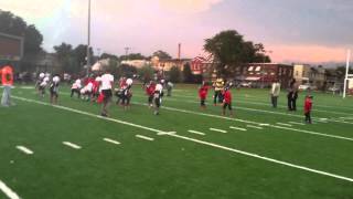 Textbook tackle