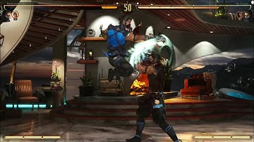 New Up Block Mechanic guarantees a punish! Mortal Kombat 1