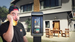 KANLI EVIN SAHIBI ILE ILK KEZ KONUŞDUM BAKIN NE DEDI - GTA 5 MODS