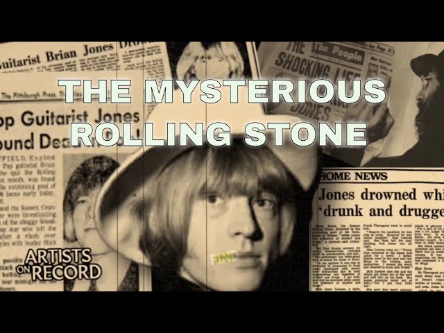 【レア】Brian Jones Still I'm Gonna Miss You Brian Jones Still I'm Gonna Miss You - メルカリ