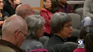 Eugene community voices hate and bias crime experiences