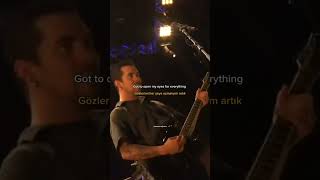 Evanescence - Bring Me To Life Türkçe Çeviri