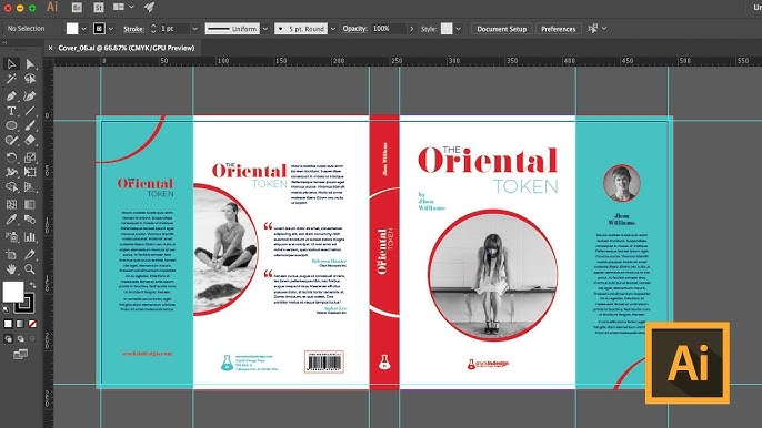 10 Book Cover Templates for Adobe Illustrator - YouTube 10-book-cover-templates-for-adobe-illustrator-youtube