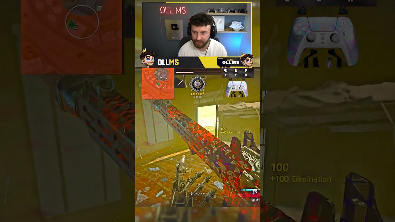 This BUFFED *ZERO RECOIL* M13 is the NEW Long Range Meta in Warzone 👑✅ setup at the end