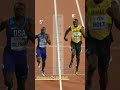 100m Usain Bolt Vs Christian Voleman Kon Jeetega Reels Likes 100m 