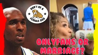 EX-NBA Player Joe Smith Finds Wife SECRET Only Fans Account | Reaction Video