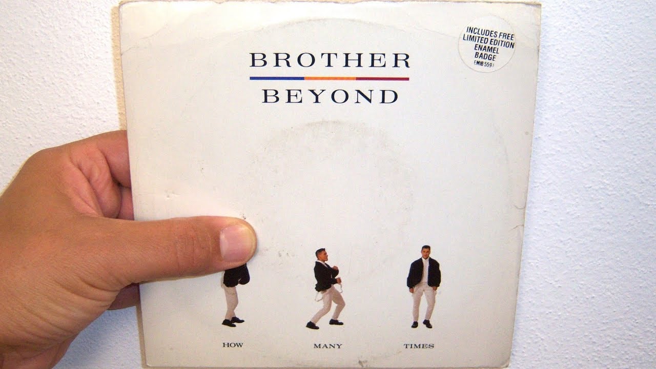 Tonton Brother Beyond - Give it all back (1987) di YouTube Tonton Brother Beyond - Give it all back (1987) di YouTube