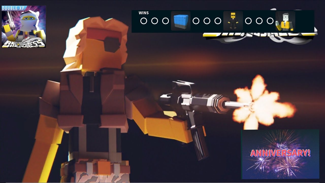 Bad business anniversary!!🥳🥳🥳🥳🥳