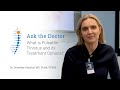 What is Pulsatile Tinnitus and its Treatment Options - Dr. Dorothea Altschul MD, FAHA, FSVIN