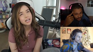 QTCinderella Blasts Pokimane for 'toxic' Female Rating Game