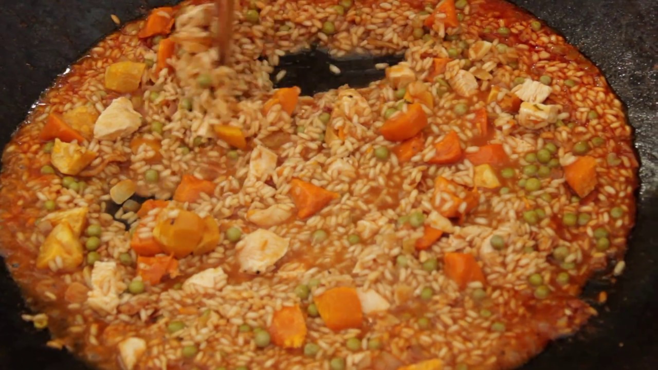 Arroz De Marisco Portuguese Seafood Rice Paella Arroz De Marisco Portuguese Seafood Rice Paella
