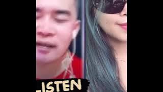 Mawar putih sing at smule for fun!