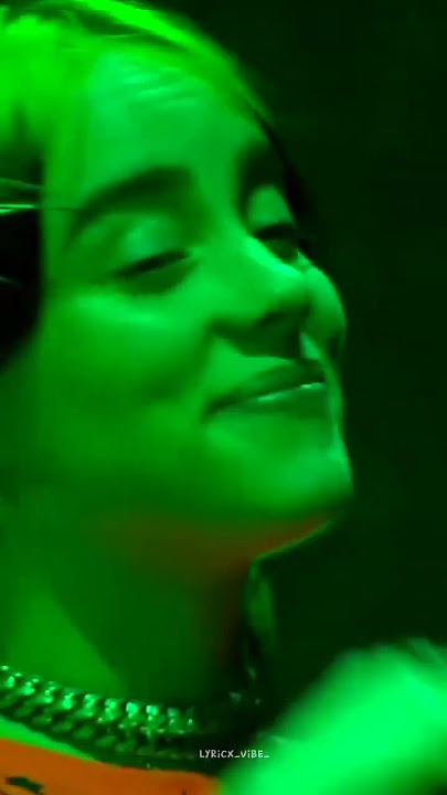 STORY WA || STORY WA 30 DETIK || Billie Eilish