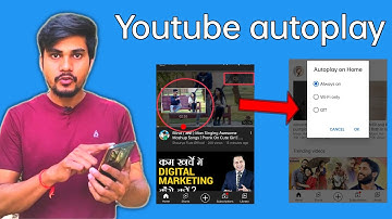 YouTube autoplay || Youtube video automatic play problem solve !! autoplay on youtube | Techno Ali