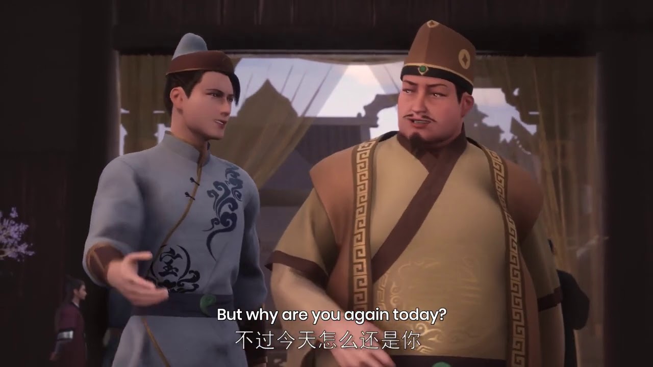 Martial Master Episode 54 English Sub - YouTube