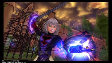 KINGDOM HEARTS Re:CoM Reverse/Rebirth [Riku Replica 2]