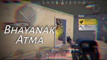 Bhayanak Atma | PUBG MONTAGE|SAMSUNG,A3,A4,A5,A6,A7,J2,J5,J7,S5,S6,S7,59,A10,A20,A30,A50,A70