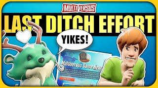 Multiversus Is OFFICIALLY Shutting Down (Kinda...)